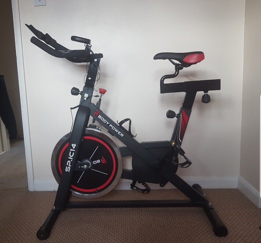 body power exercise bike